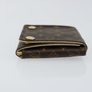 LOUIS VUITTON Monogram Jewelry case Jewelry Box LV Auth 128535-3