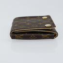 LOUIS VUITTON Monogram Jewelry case Jewelry Box LV Auth 128535-4
