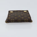 LOUIS VUITTON Monogram Jewelry case Jewelry Box LV Auth 128535-5