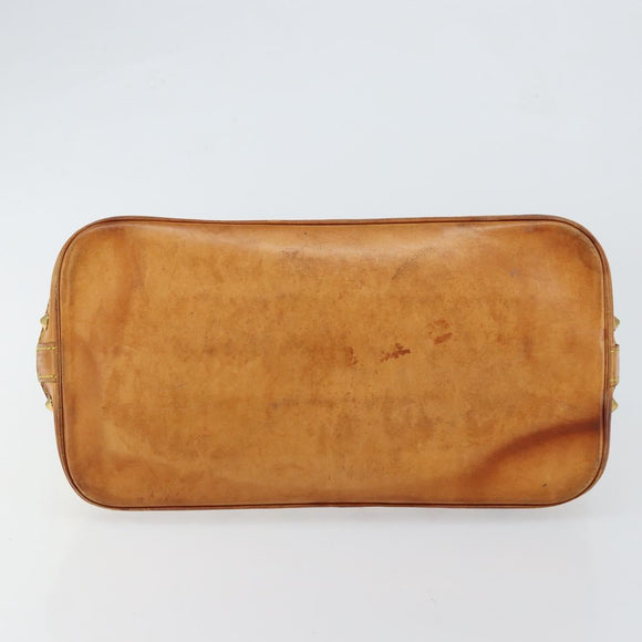 LOUIS VUITTON Monogram Multicolor Alma Hand Bag White M92647 LV Auth 128538