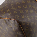 LOUIS VUITTON Monogram Keepall 50 Boston Bag M41426 LV Auth 128539-16