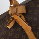 LOUIS VUITTON Monogram Keepall 50 Boston Bag M41426 LV Auth 128539-21