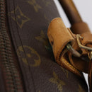 LOUIS VUITTON Monogram Keepall 50 Boston Bag M41426 LV Auth 128539-8
