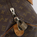 LOUIS VUITTON Monogram Keepall 50 Boston Bag M41426 LV Auth 128539-22