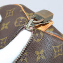 LOUIS VUITTON Monogram Keepall 50 Boston Bag M41426 LV Auth 128539-9
