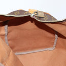 LOUIS VUITTON Monogram Keepall 50 Boston Bag M41426 LV Auth 128539-23