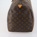 LOUIS VUITTON Monogram Keepall 50 Boston Bag M41426 LV Auth 128539-3