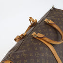 LOUIS VUITTON Monogram Keepall 50 Boston Bag M41426 LV Auth 128539-6