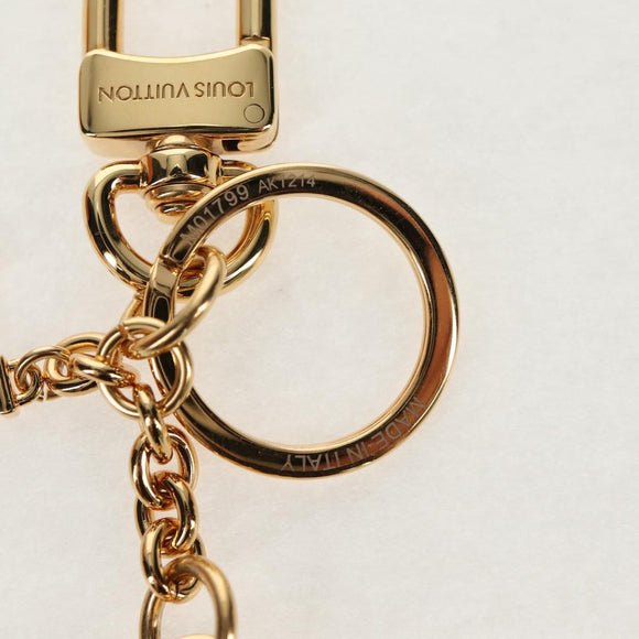 LOUIS VUITTON Monogram Iconic Alma Charm Bag Charm M01799 LV Auth 128542M