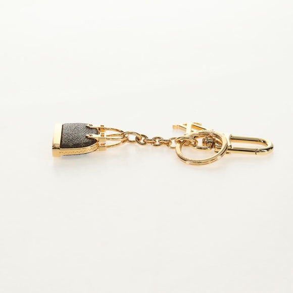 LOUIS VUITTON Monogram Iconic Alma Charm Bag Charm M01799 LV Auth 128542M