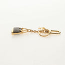LOUIS VUITTON Monogram Iconic Alma Charm Bag Charm M01799 LV Auth 128542M-8