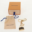 LOUIS VUITTON Monogram Iconic Alma Charm Bag Charm M01799 LV Auth 128542M-12