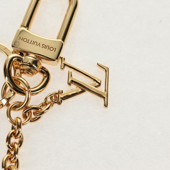 LOUIS VUITTON Monogram Iconic Alma Charm Bag Charm M01799 LV Auth 128542M