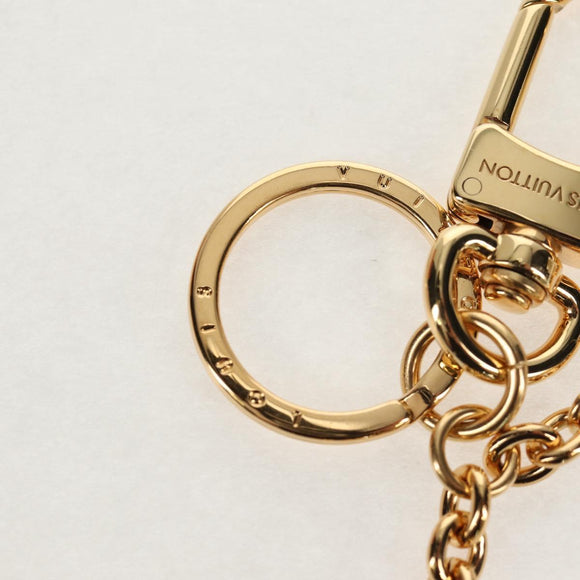 LOUIS VUITTON Monogram Iconic Alma Charm Bag Charm M01799 LV Auth 128542M