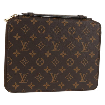 LOUIS VUITTON Monogram iPad Essentials iPad Case M56253 LV Auth 128543M