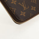 LOUIS VUITTON Monogram iPad Essentials iPad Case M56253 LV Auth 128543M-10
