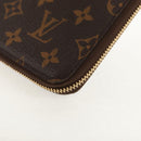 LOUIS VUITTON Monogram iPad Essentials iPad Case M56253 LV Auth 128543M-11