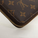 LOUIS VUITTON Monogram iPad Essentials iPad Case M56253 LV Auth 128543M-12