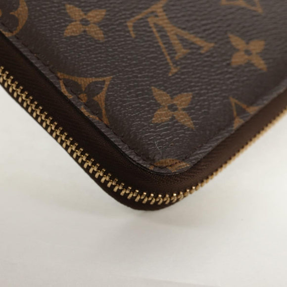 LOUIS VUITTON Monogram iPad Essentials iPad Case M56253 LV Auth 128543M