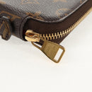 LOUIS VUITTON Monogram iPad Essentials iPad Case M56253 LV Auth 128543M-14