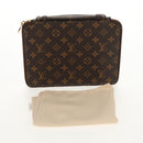 LOUIS VUITTON Monogram iPad Essentials iPad Case M56253 LV Auth 128543M-23