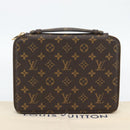 LOUIS VUITTON Monogram iPad Essentials iPad Case M56253 LV Auth 128543M-24