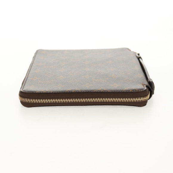 LOUIS VUITTON Monogram iPad Essentials iPad Case M56253 LV Auth 128543M