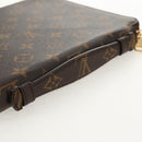 LOUIS VUITTON Monogram iPad Essentials iPad Case M56253 LV Auth 128543M-7