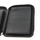 LOUIS VUITTON Monogram Eclipse iPad cover box iPad Case M61870 LV Auth 128544M-9