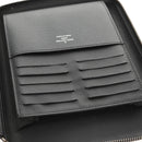 LOUIS VUITTON Monogram Eclipse iPad cover box iPad Case M61870 LV Auth 128544M-18