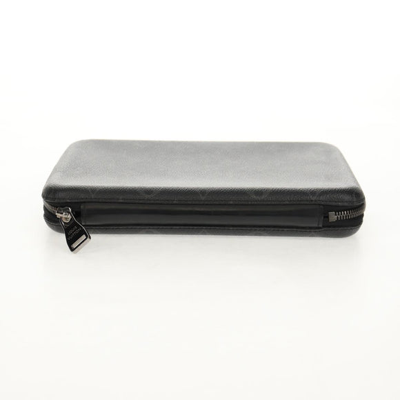 LOUIS VUITTON Monogram Eclipse iPad cover box iPad Case M61870 LV Auth 128544M