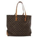 LOUIS VUITTON Monogram Cabas Alto Tote Bag M51152 LV Auth 128562-1