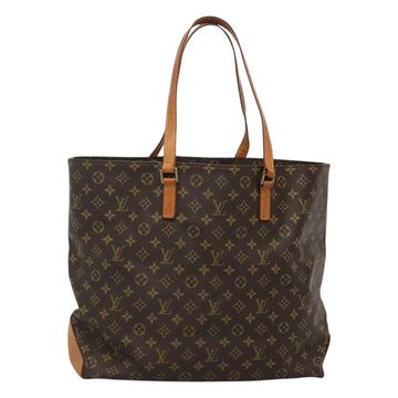 LOUIS VUITTON Monogram Cabas Alto Tote Bag M51152 LV Auth 128562