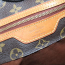 LOUIS VUITTON Monogram Cabas Alto Tragetasche M51152 LV Auth 128562-17