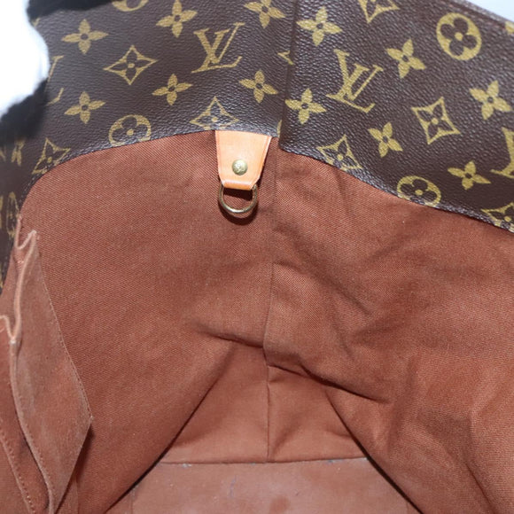 LOUIS VUITTON Monogram Cabas Alto Tote Bag M51152 LV Auth 128562