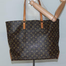 LOUIS VUITTON Monogram Cabas Alto Tote Bag M51152 LV Auth 128562-20
