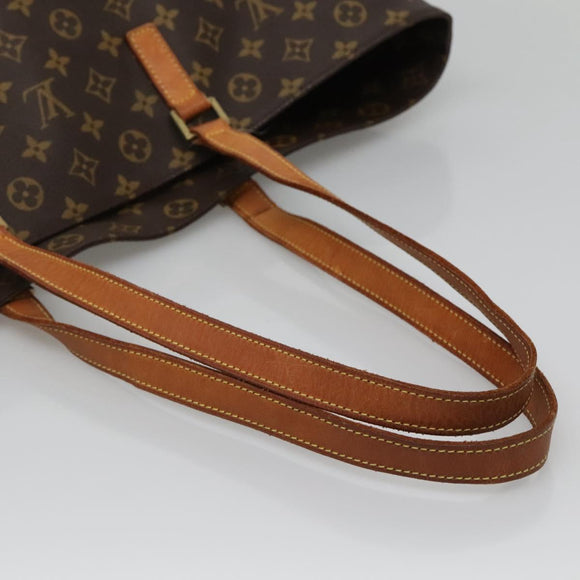 LOUIS VUITTON Monogram Cabas Alto Tragetasche M51152 LV Auth 128562