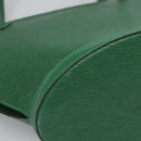 LOUIS VUITTON Epi Saint Jacques Shopping Shoulder Bag M52274 LV Auth 128572-12