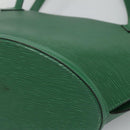 LOUIS VUITTON Epi Saint Jacques Shopping Shoulder Bag M52274 LV Auth 128572-13