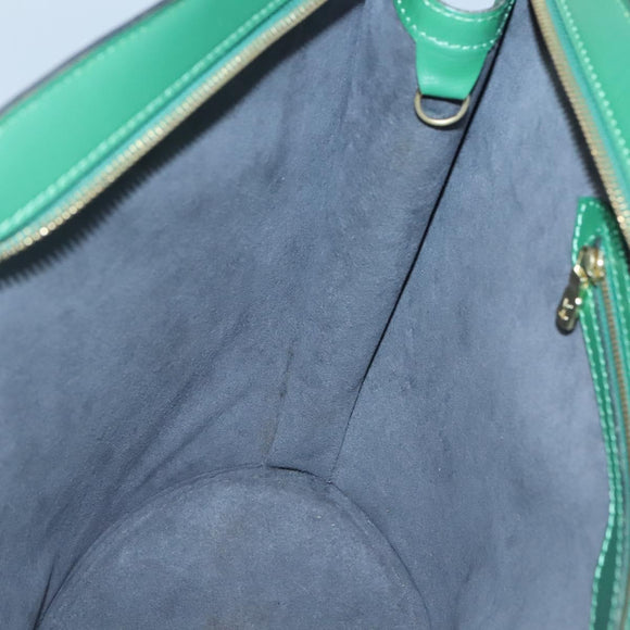 LOUIS VUITTON Epi Saint Jacques Shopping Shoulder Bag M52274 LV Auth 128572