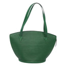 LOUIS VUITTON Epi Saint Jacques Shopping Shoulder Bag M52274 LV Auth 128572-2