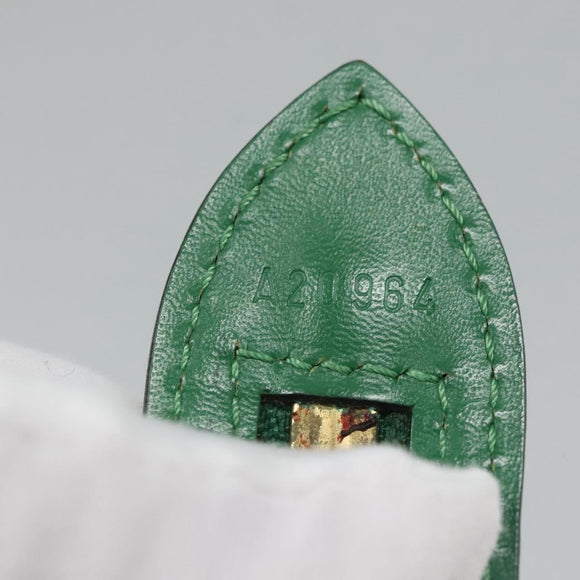 LOUIS VUITTON Epi Saint Jacques Shopping Shoulder Bag M52274 LV Auth 128572