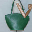 LOUIS VUITTON Epi Saint Jacques Shopping Shoulder Bag M52274 LV Auth 128572-22