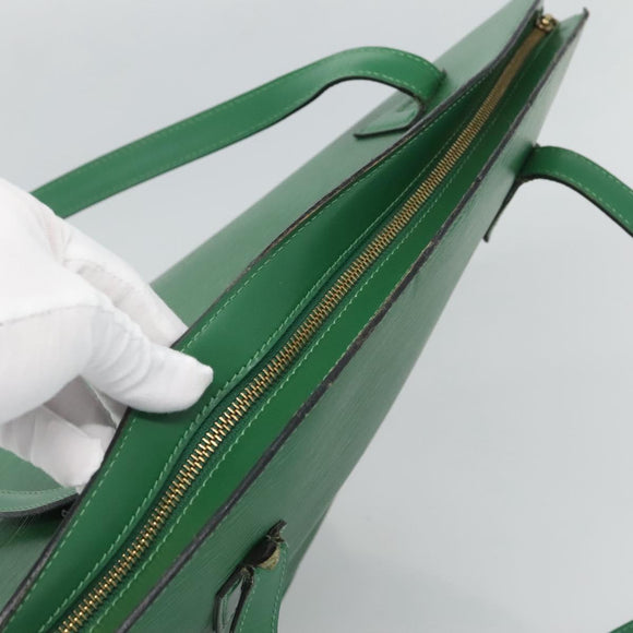 LOUIS VUITTON Epi Saint Jacques Shopping Shoulder Bag M52274 LV Auth 128572