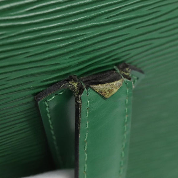 LOUIS VUITTON Epi Saint Jacques Shopping Shoulder Bag M52274 LV Auth 128572