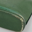 LOUIS VUITTON Epi Lussac Shoulder Bag Green M52284 LV Auth 128573-8