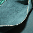 LOUIS VUITTON Epi Lussac Shoulder Bag Green M52284 LV Auth 128573-21