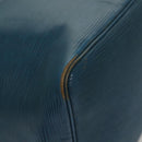 LOUIS VUITTON Epi Petit Noe Shoulder Bag Blue M44105 LV Auth 128576-9