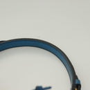 LOUIS VUITTON Epi Petit Noe Shoulder Bag Blue M44105 LV Auth 128576-8