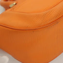 LOUIS VUITTON Epi Danura PM Shoulder Bag 2Way Orange Mandarin M5891H Auth 128579-9